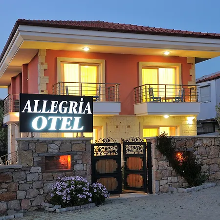 Allegria Butik Hotel Cesme