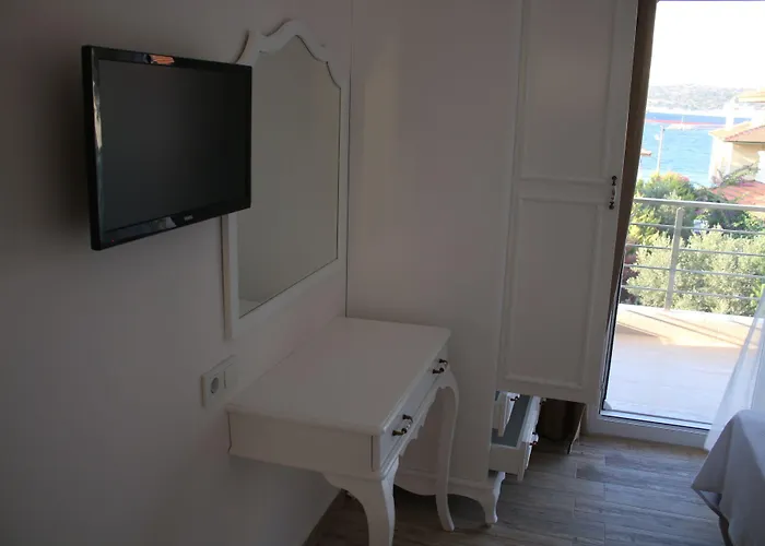 호텔 Allegria Butik Çeşme