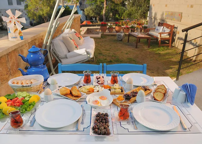 호텔 Allegria Butik Çeşme